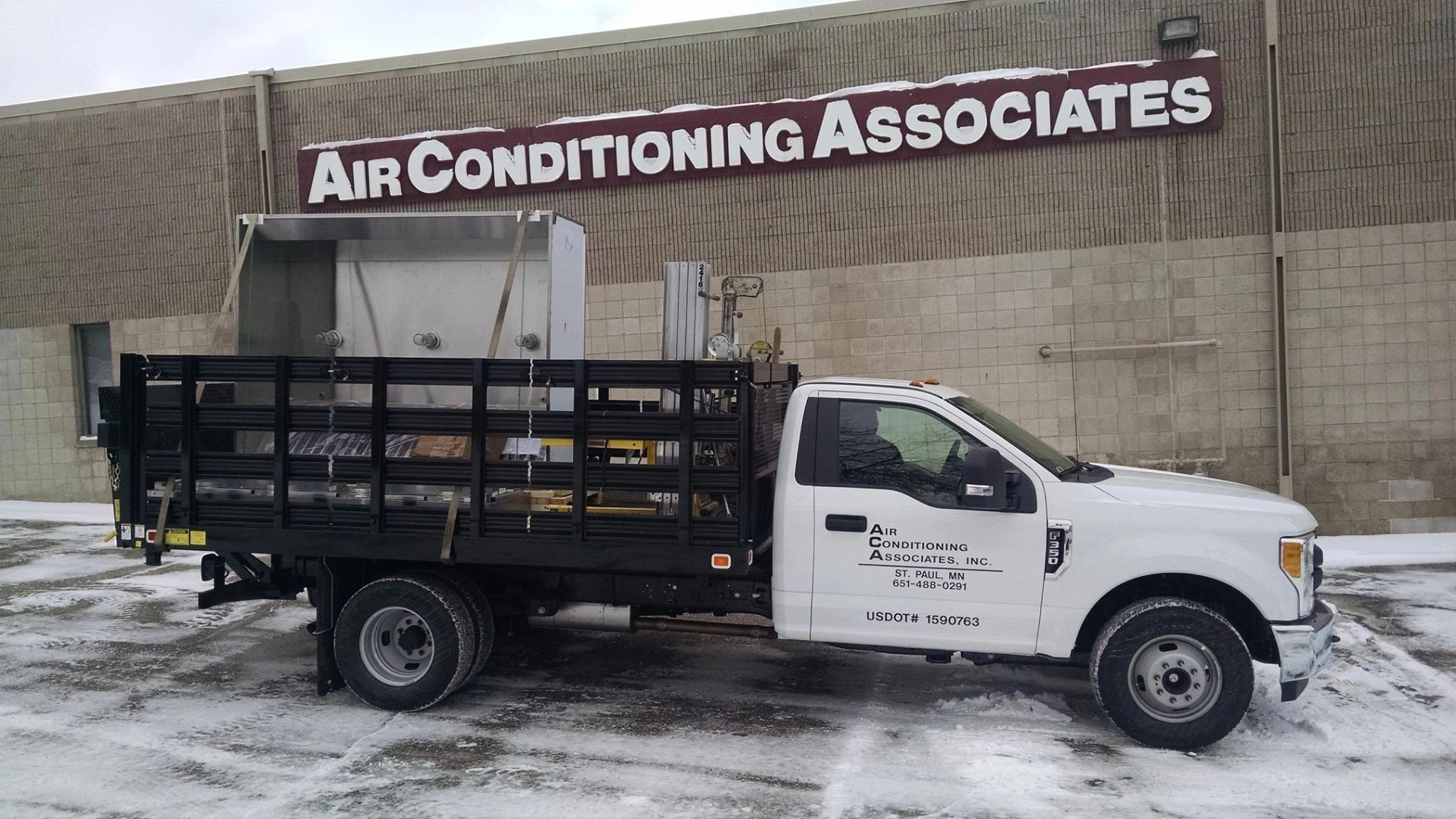 Air Conditioning Associates,Inc Commercial HVAC, HVAC Service